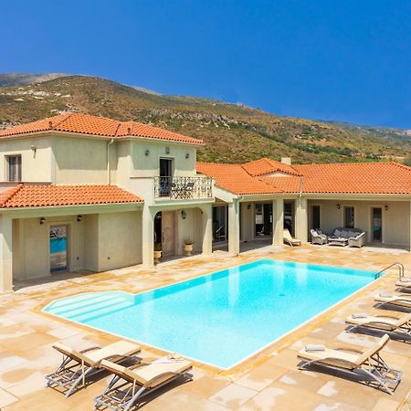 Villa Pomegranate Tree Кателиос Екстериор снимка
